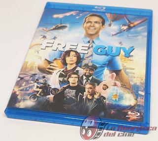 Free Guy; Análisis de la edición Bluray