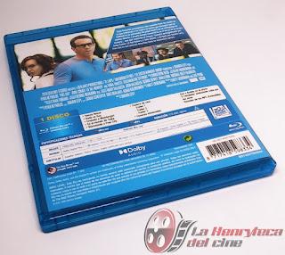 Free Guy; Análisis de la edición Bluray