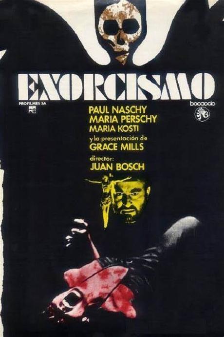 EXORCISMO - Juan Bosch
