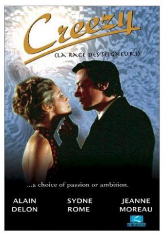 CREEZY, MUJER OBJETO / La race des 'seigneurs' - Pierre Granier-Deferre