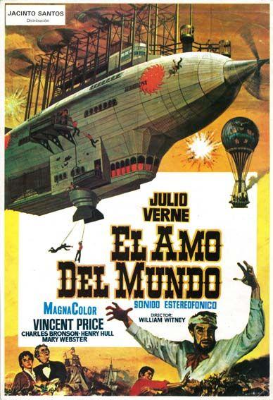 EL AMO DEL MUNDO - William Witney