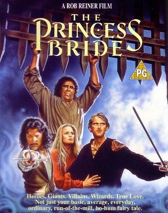 LA PRINCESA PROMETIDA - Rob Reiner LA PRINCESA PROMETIDA - Rob Reiner