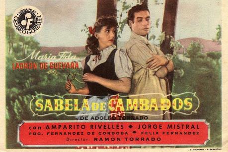 SABELA DE CAMBADOS - Ramón Torrado