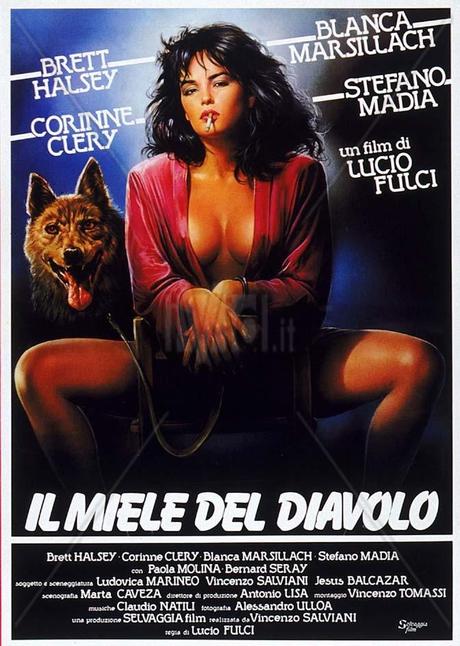 LA MIEL DEL DIABLO - Lucio Fulci