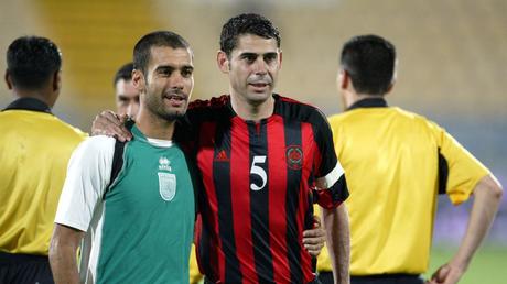 grandes jugadores que acabaron su carrera en Qatar 