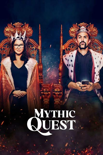 Mythic Quest (2ª Temporada) Mythic Quest (2ª Temporada)