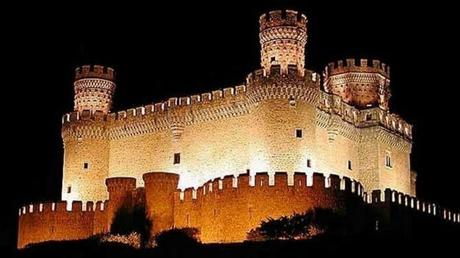 Talleres y visitas guiadas 2022 al Castillo de Manzanares El Real