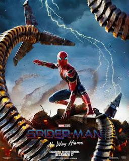 SPIDERMAN: NO WAY HOME (2021), DE JON WATTS.