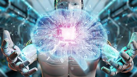 Científicos chinos construyen un robot capaz de leer la mente humana Científicos chinos construyen un robot capaz de leer la mente humana