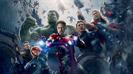 #CINE   |   Superhéroes imbatibles: #Marvel ha recaudado el 30% de la taquilla estadounidense de 2021