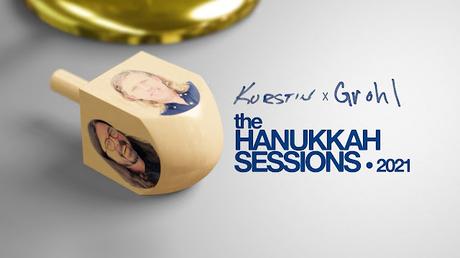 THE HANUKKAH SESSIONS 2021 - Dave Grohl & Greg Kurstin