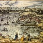 La evolución del nombre de Santander La evolución del nombre de Santander