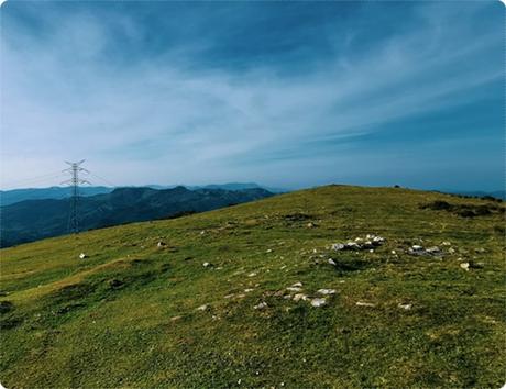 Ventoso desde Sámano