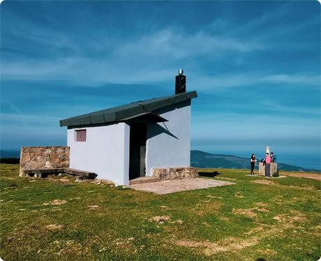 Ventoso desde Sámano