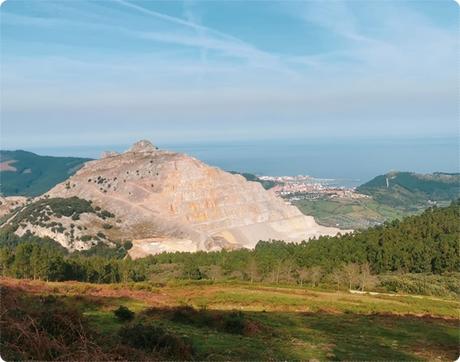 Ventoso desde Sámano