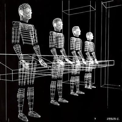 Kraftwerk - Musique Non-Stop (1986)