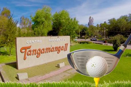 Habilitarán campo de golf gratuito en el Parque Tangamanga II