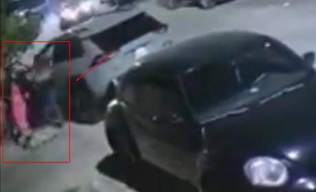 (Video) Con violencia despojan a mujer de su camioneta en la B. Anaya