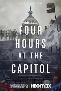 «FOUR HOURS AT THE CAPITOL» (2021) - JAMIE ROBERTS