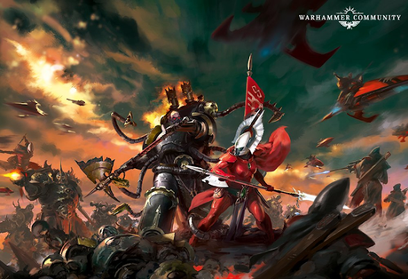 Doble resumen,para recuperar tiempo perdido, de Warhammer Community Doble resumen,para recuperar tiempo perdido, de Warhammer Community