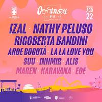 Confirmaciones Cooltural Fest 2022