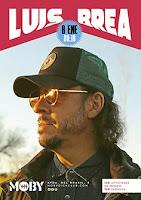 Concierto de Luis Brea en Moby Dick Club