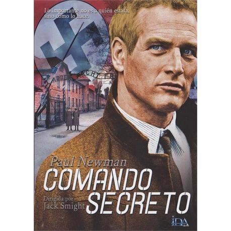 COMANDO SECRETO - Jack Smight COMANDO SECRETO - Jack Smight