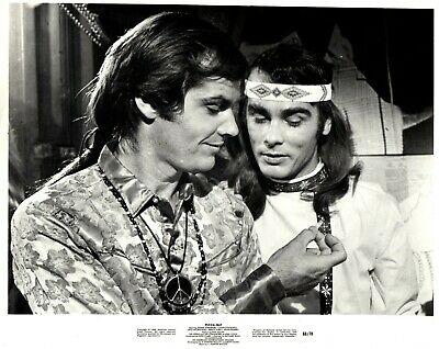 PASAPORTE A LA LOCURA (Psych-Out) - Richard Rush