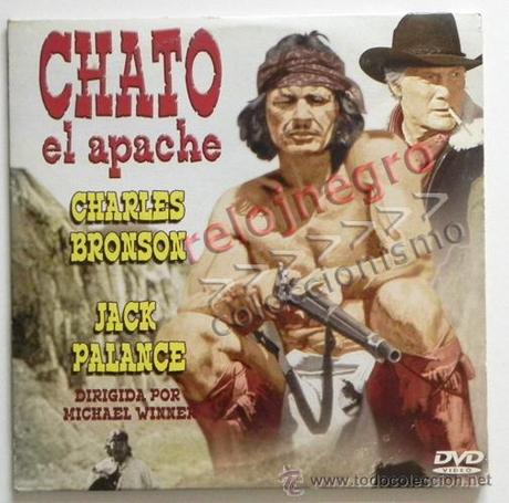 CHATO, EL APACHE - Michael Winner