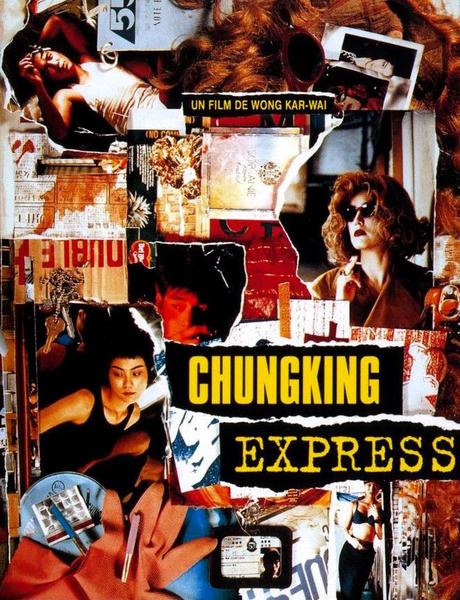 CHUNGKING EXPRESS - Wong Kar-Wai