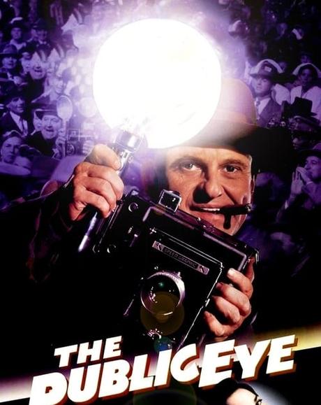 EL OJO PÚBLICO - Howard Franklin