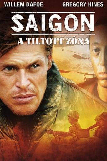 SAIGÓN - Christopher Crowe