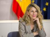 Yolanda Díaz, lista personas influyentes 2021.