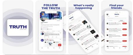 Tecnologia: La red social de Donald Trump se lanzará el 21 de febrero