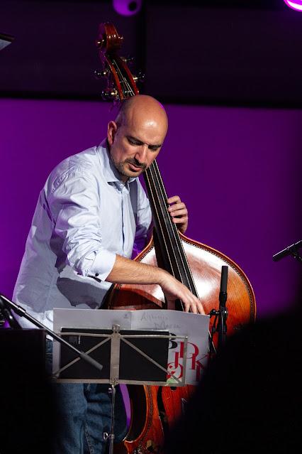 ©Roberto Domínguez - Juan Pablo Balcázar Trío live at Casa Seat