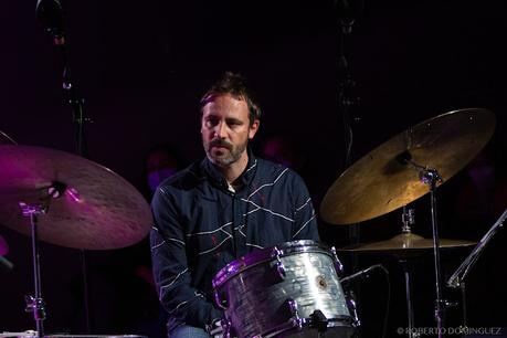 ©Roberto Domínguez - Juan Pablo Balcázar Trío live at Casa Seat