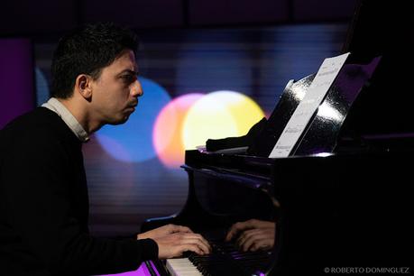 ©Roberto Domínguez - Juan Pablo Balcázar Trío live at Casa Seat