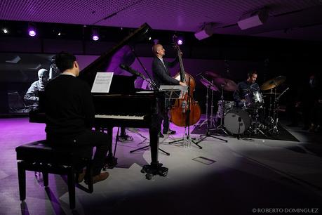 ©Roberto Domínguez - Juan Pablo Balcázar Trío live at Casa Seat