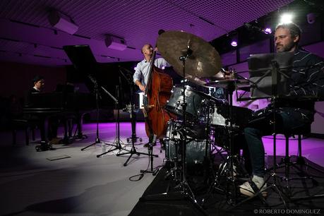 ©Roberto Domínguez - Juan Pablo Balcázar Trío live at Casa Seat
