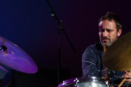 ©Roberto Domínguez - Juan Pablo Balcázar Trío live at Casa Seat