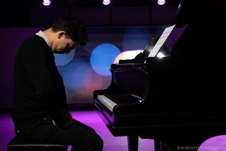 ©Roberto Domínguez - Juan Pablo Balcázar Trío live at Casa Seat