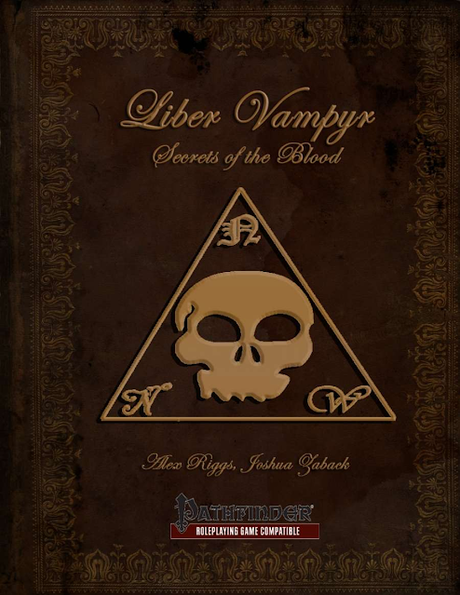 Liber Vampyr, de Necromancers of the Northwest