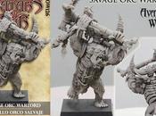 Doble Caudillos Orcos