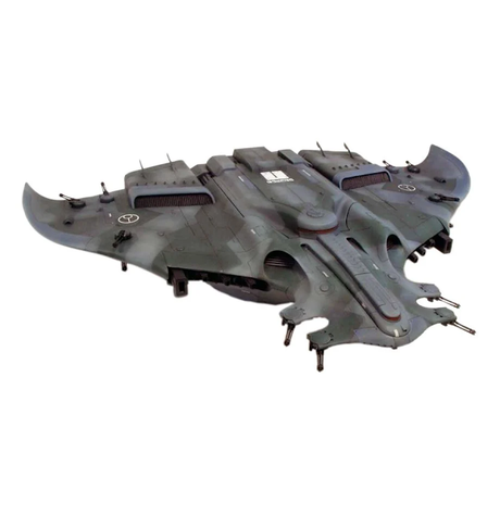 El Halcón de Guerra de Chogoris en pre-pedidos (FW)