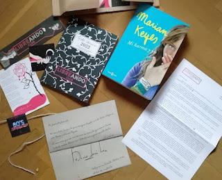 La caja literaria de Libreando