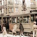 El tranvía, por Puerto Chico