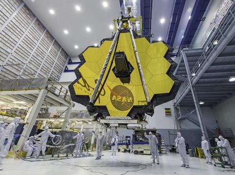 El telescopio web James de la NASA completa la fase final en el espacio: NPR