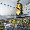 Ballet de gravedad cero: el telescopio espacial James Webb usa escudo solar y vidrio