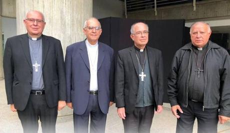 Eligen nueva Presidencia de la CEV para el período 2022-2025
