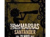 Marras Escenario Santander